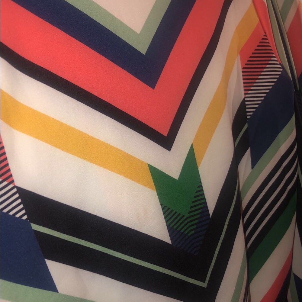 Multi Color Tracksuit - Picture 3 of 4